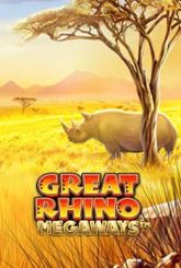 Tragamonedas Great Rhino Megaways
