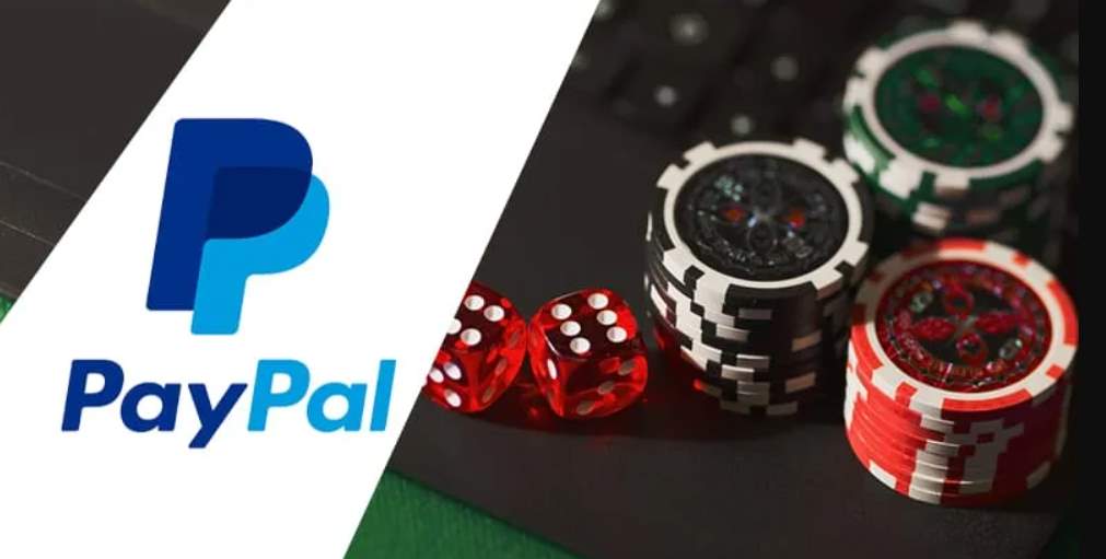 Mejor Casinos con PayPal.