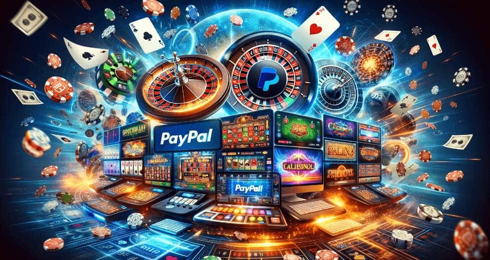 Casinos Online con PayPal.