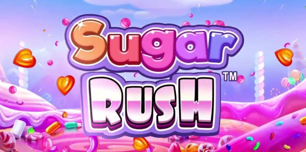 Sugar Rush Slot con Dinero Real.