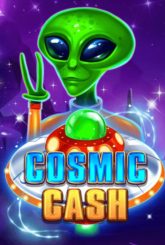 Cosmic Cash Slot