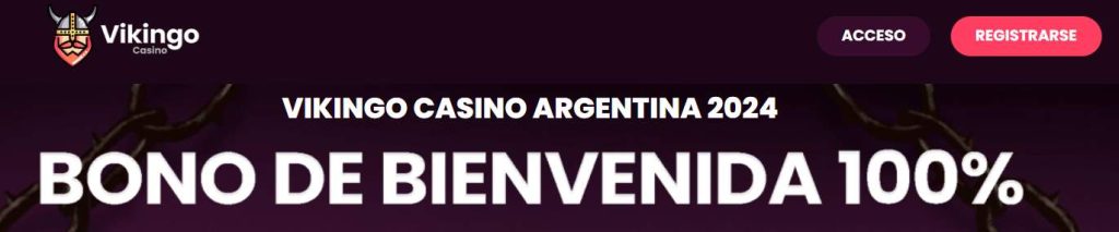 Vikingo Casino Online Argentina