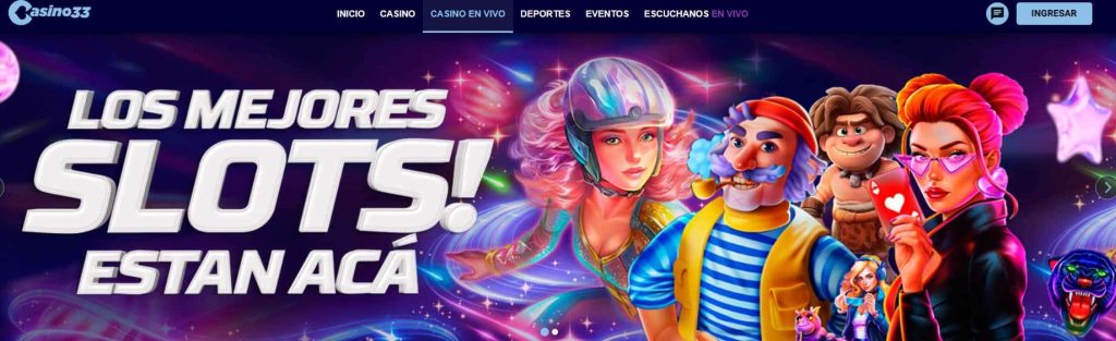 Casino33 Online