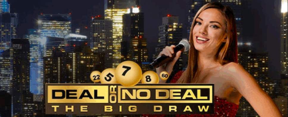 Deal or no Deal Playtech