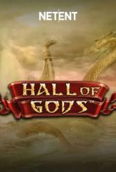 Hall of Gods Slot