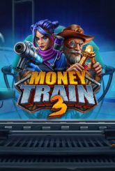 Money Train 3 Slot