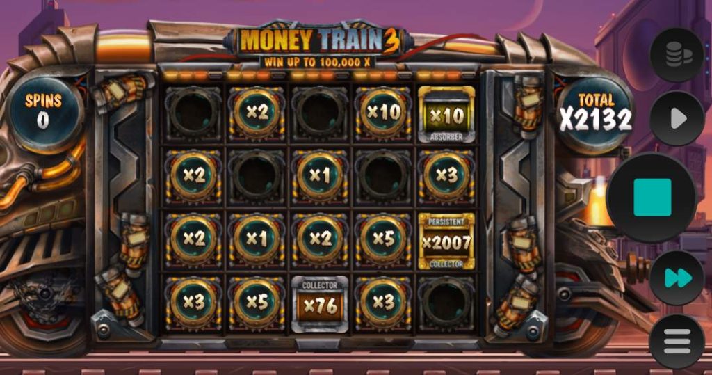 Money Train 3 Slot