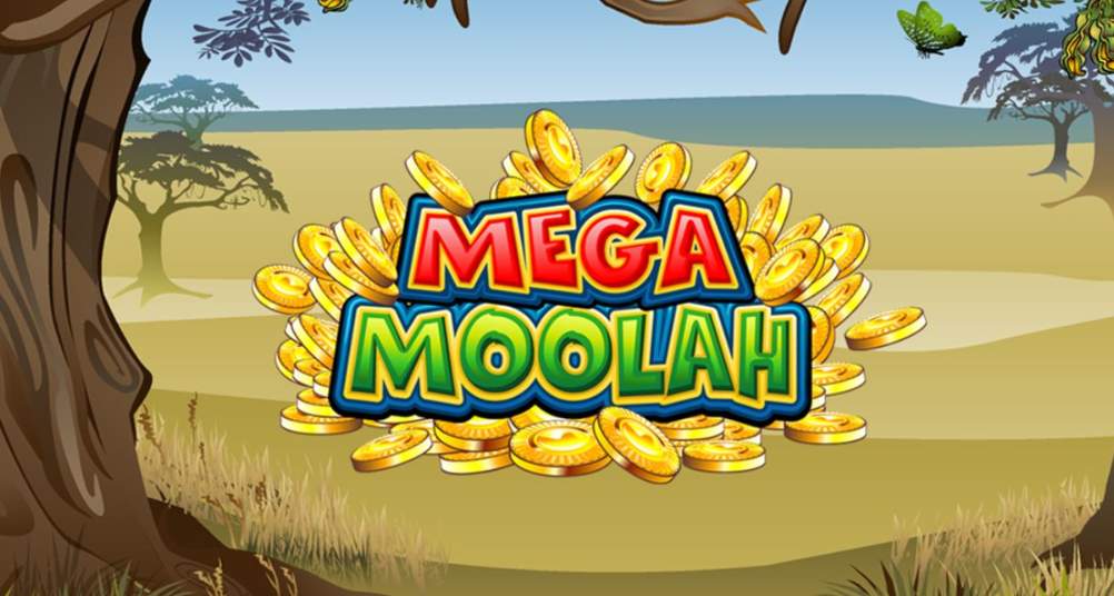 Mega Moolah Microgaming Slot