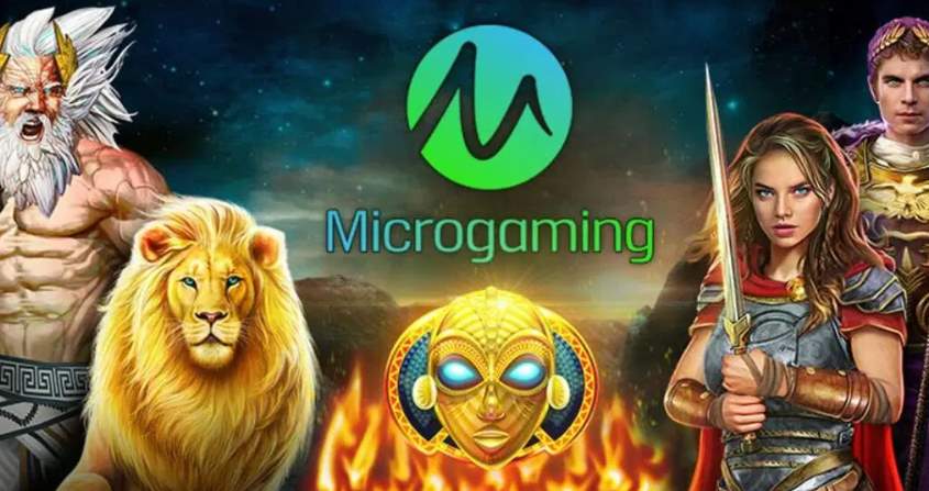 Microgaming Online Casino