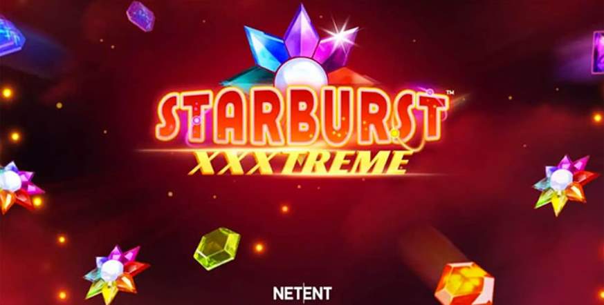 Starburst XXXtreme de NetEnt