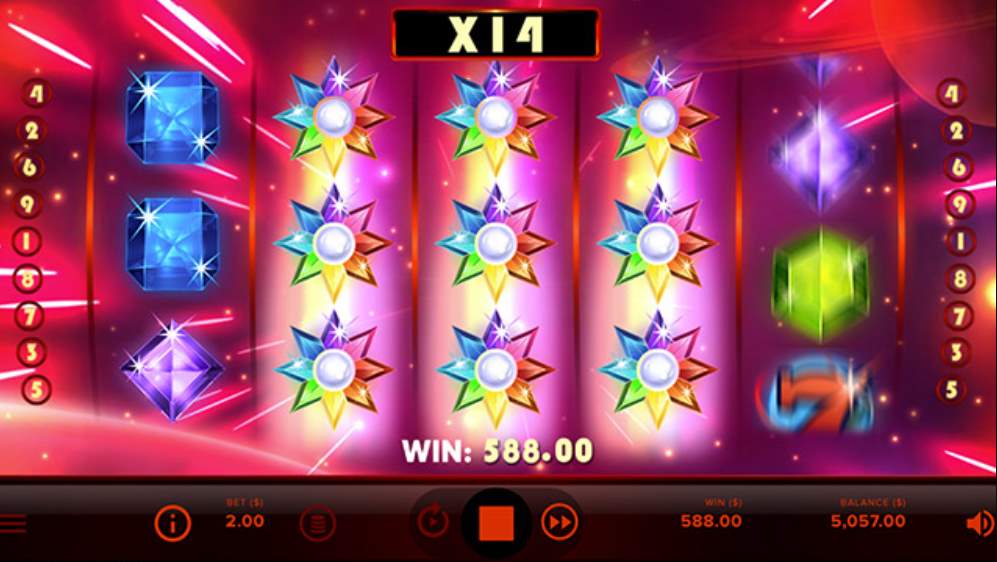 Starburst XXXtreme Slot