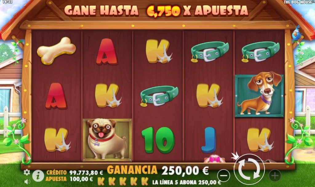 The Dog House Slot