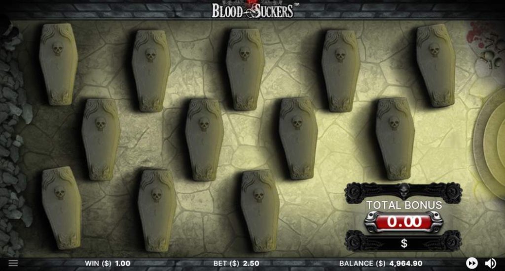 Blood Suckers Gratis