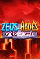 Zeus vs Hades Gods of War