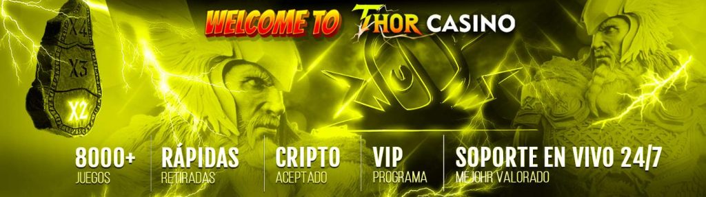 Casino Thor.