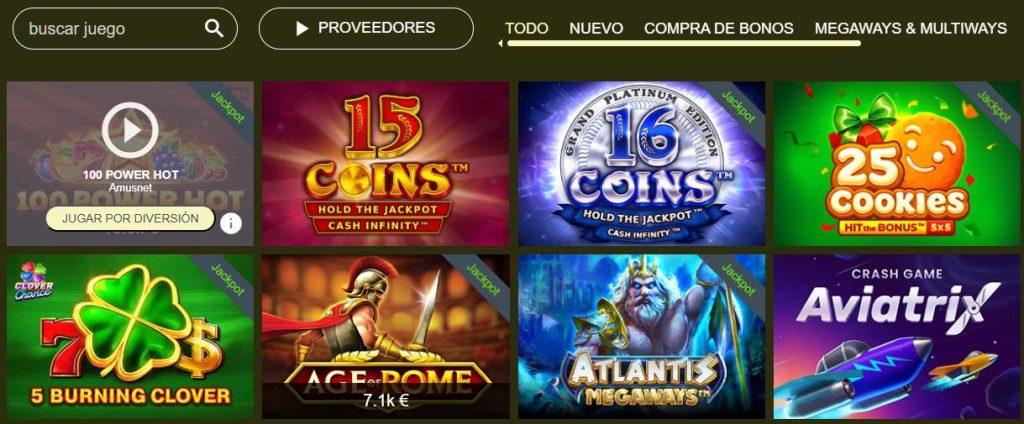 Thor Casino Online