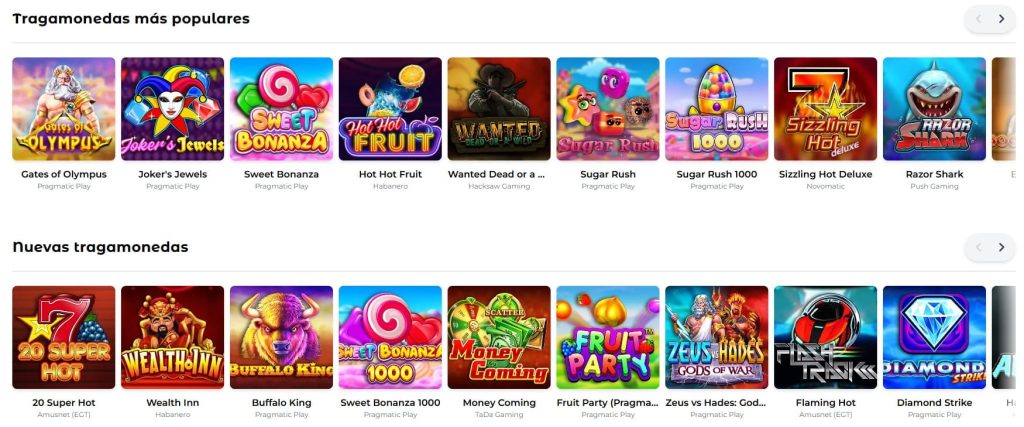 Gran Poseidon Casino